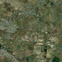 Arak’s Satellite Map