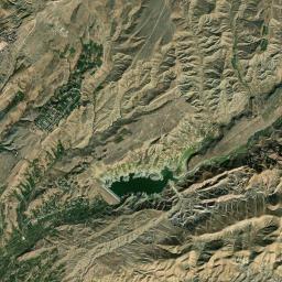 Bardzrashen Satellite Map