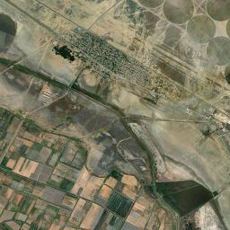 Mughan Satellite Map