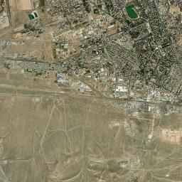 Navoiy Satellite Map