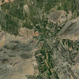 Batken Satellite Map