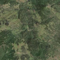 Harris California Satellite Map