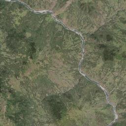 Kekawaka California map(satellite map)