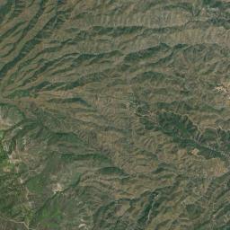 Banfield Place California map(satellite map)