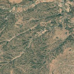Red Bank California map(satellite map)