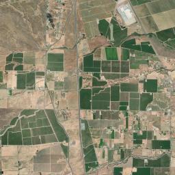 Proberta California map(satellite map)