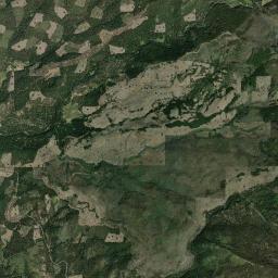Butte Meadows California map(satellite map)