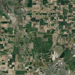 West Mountain Satellite Map
