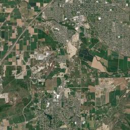 Salem Satellite Map