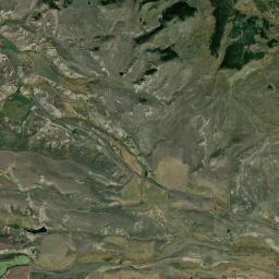 Toponas Colorado Satellite Map