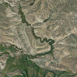 Kremmling Colorado Satellite Map