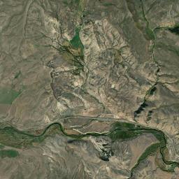 Parshall Colorado Satellite Map
