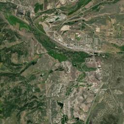 Granby Colorado Satellite Map
