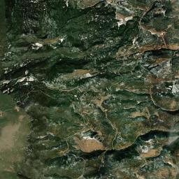 Ward Colorado Satellite Map