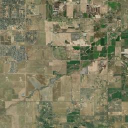 1011-1013 Glen Creighton Drive, Dacono Satellite Map