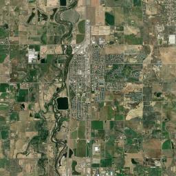 1682 Denver Ave Fort Lupton CO Satellite Map