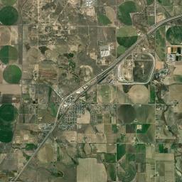 24001-24775 Co Rd 16 Hudson CO Satellite Map