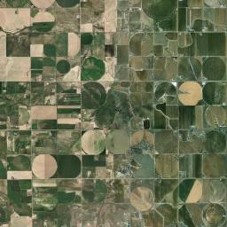 Sloan Colorado Satellite Map