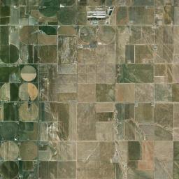 South Roggen Colorado Satellite Map