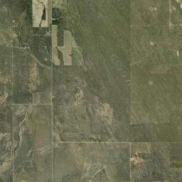 Twelvemile Corner Colorado Satellite Map