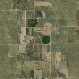 Gary Colorado Satellite Map