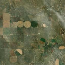 Robb Colorado Satellite Map