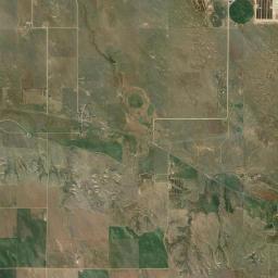 Laird Colorado Satellite Map