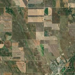 Benkelman Satellite Map