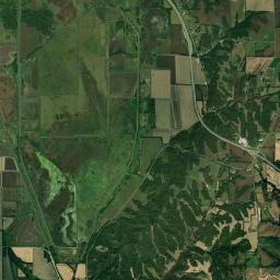 Holt County Satellite Map