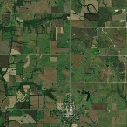 King City Satellite Map