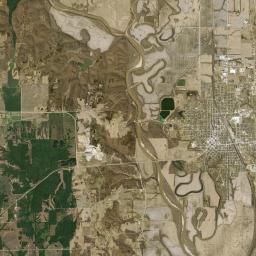 Northwest Crane Lane, Trenton, MO 64683 Satellite Map