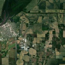 Beardstown Satellite Map