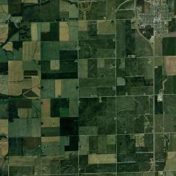 Maroa Satellite Map