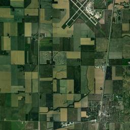 Tolono Satellite Map