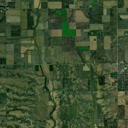 783 County Road 1200 East, Tolono, IL Satellite Map