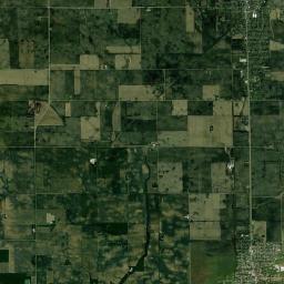 Westville Satellite Map