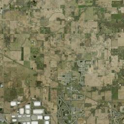 Whitestown Satellite Map