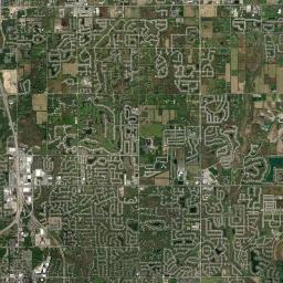 6050 East 161st Street, Noblesville, IN 46062 Satellite Map