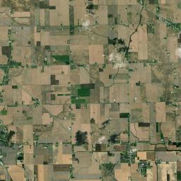 Steel Point Ohio Satellite Map