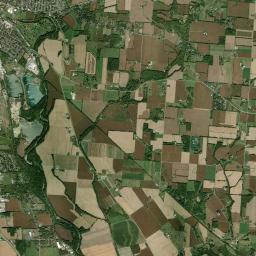 Grayson Ohio Satellite Map