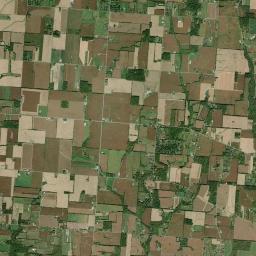 Haven View Ohio Satellite Map