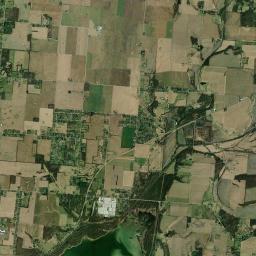 The Knolls Ohio Satellite Map