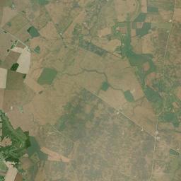 Plumwood Ohio Satellite Map