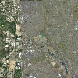 San Margherita Ohio Satellite Map