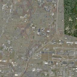 Shepard Ohio Satellite Map