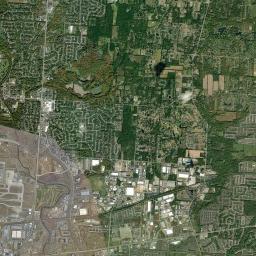Taylor Station Ohio Satellite Map