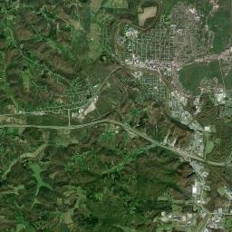 784-798 Wheeling Avenue, Cambridge, OH  Satellite Map