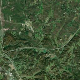 Sunnymeade Ohio Satellite Map