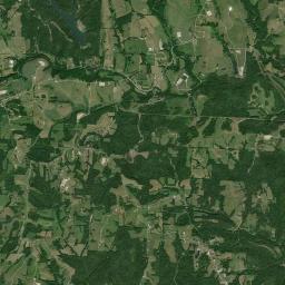 Lamira Ohio Satellite Map