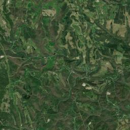 Warnock Ohio Satellite Map